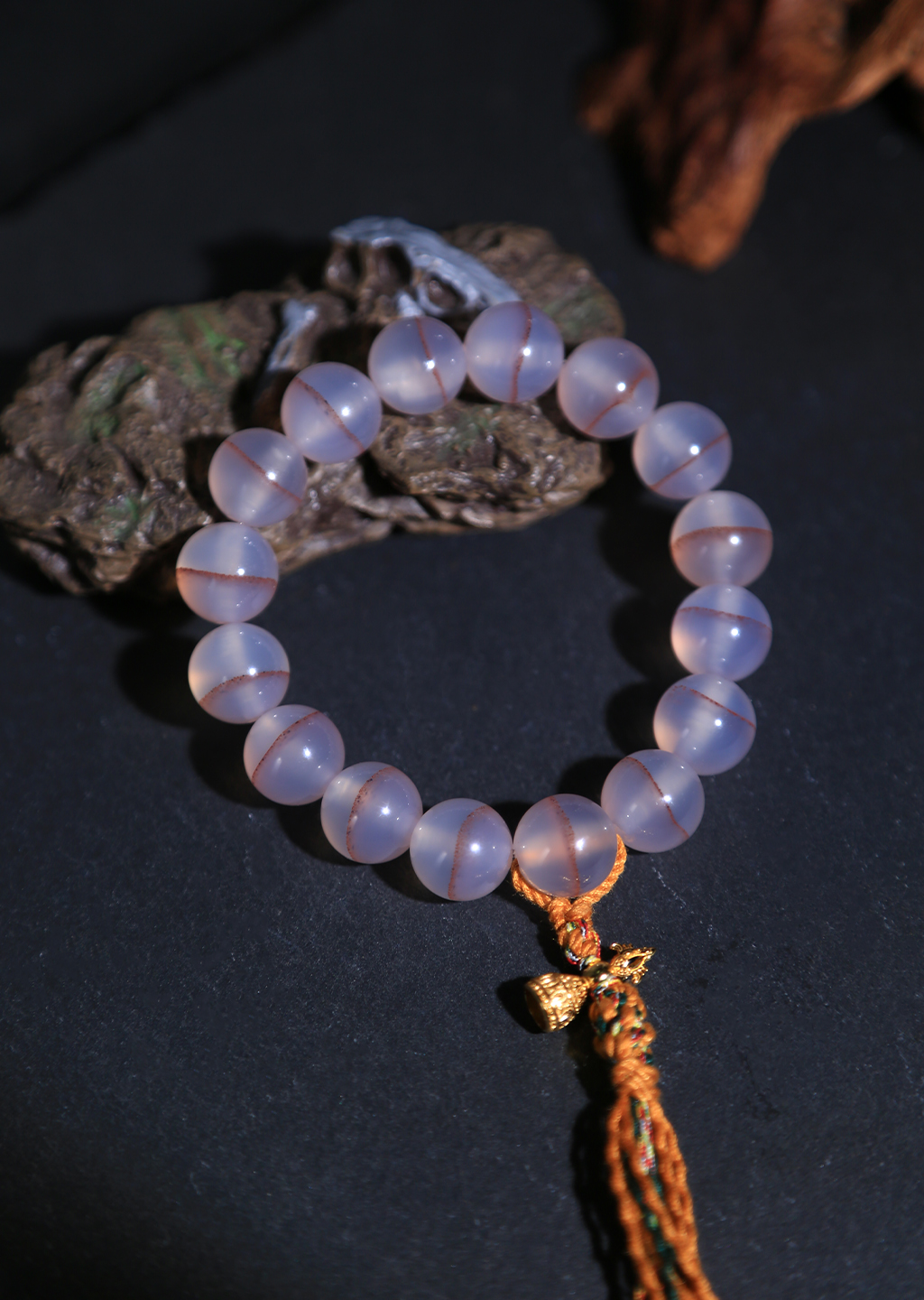 一线药师【毕业级】S925银手链