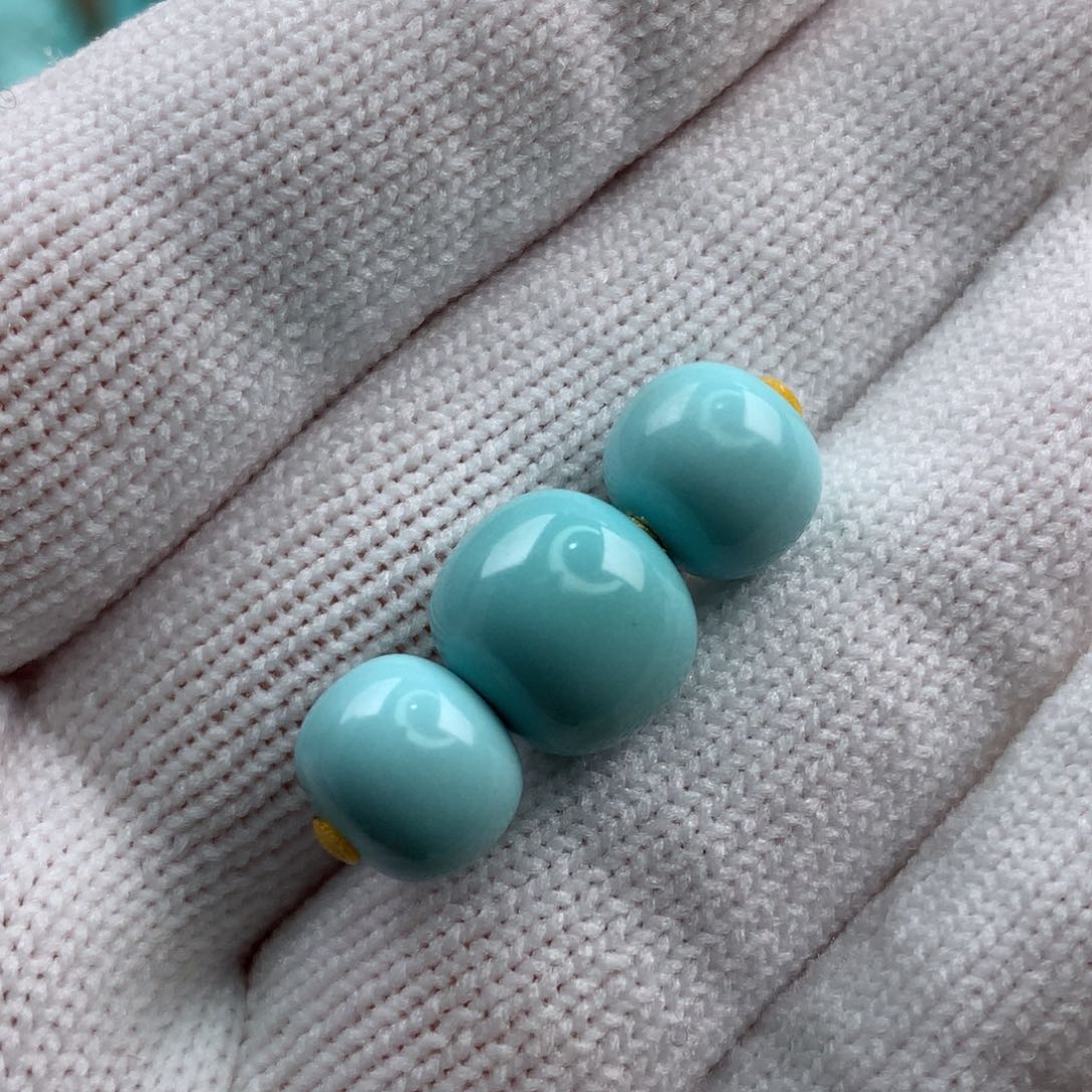 绿松石吊坠未镶嵌