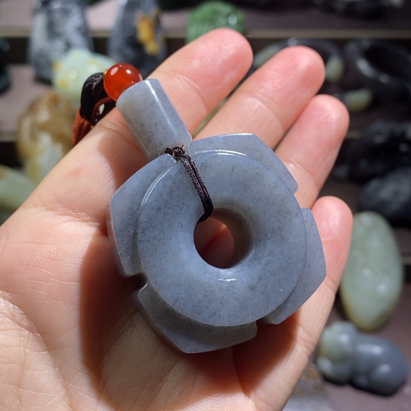 【闪购商品】和田玉挂件未镶嵌