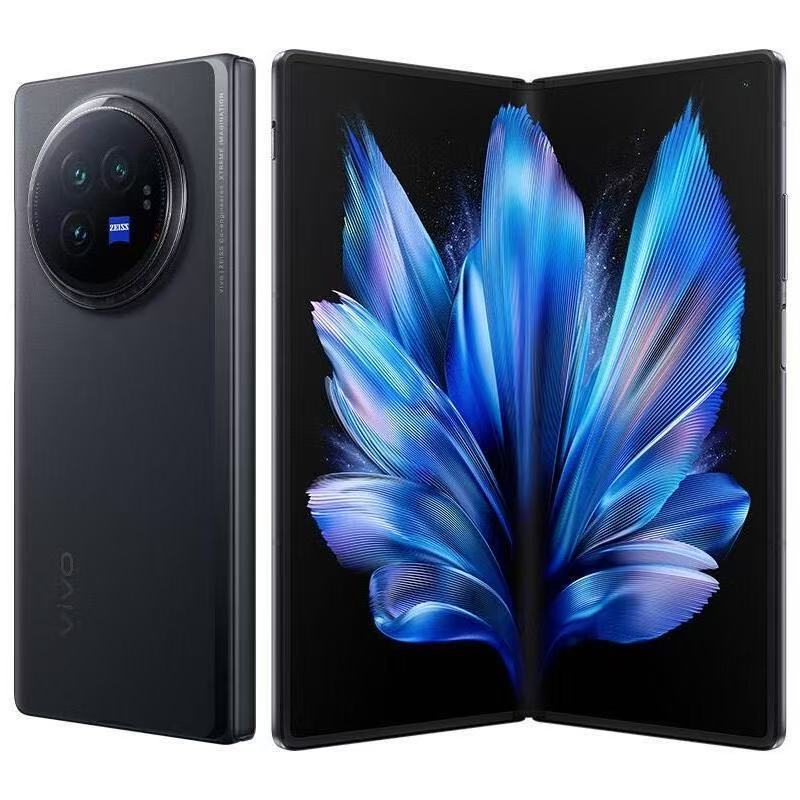 99新 vivo X Fold3 折叠屏超轻超感巨幕5G折叠商务手机二手优品