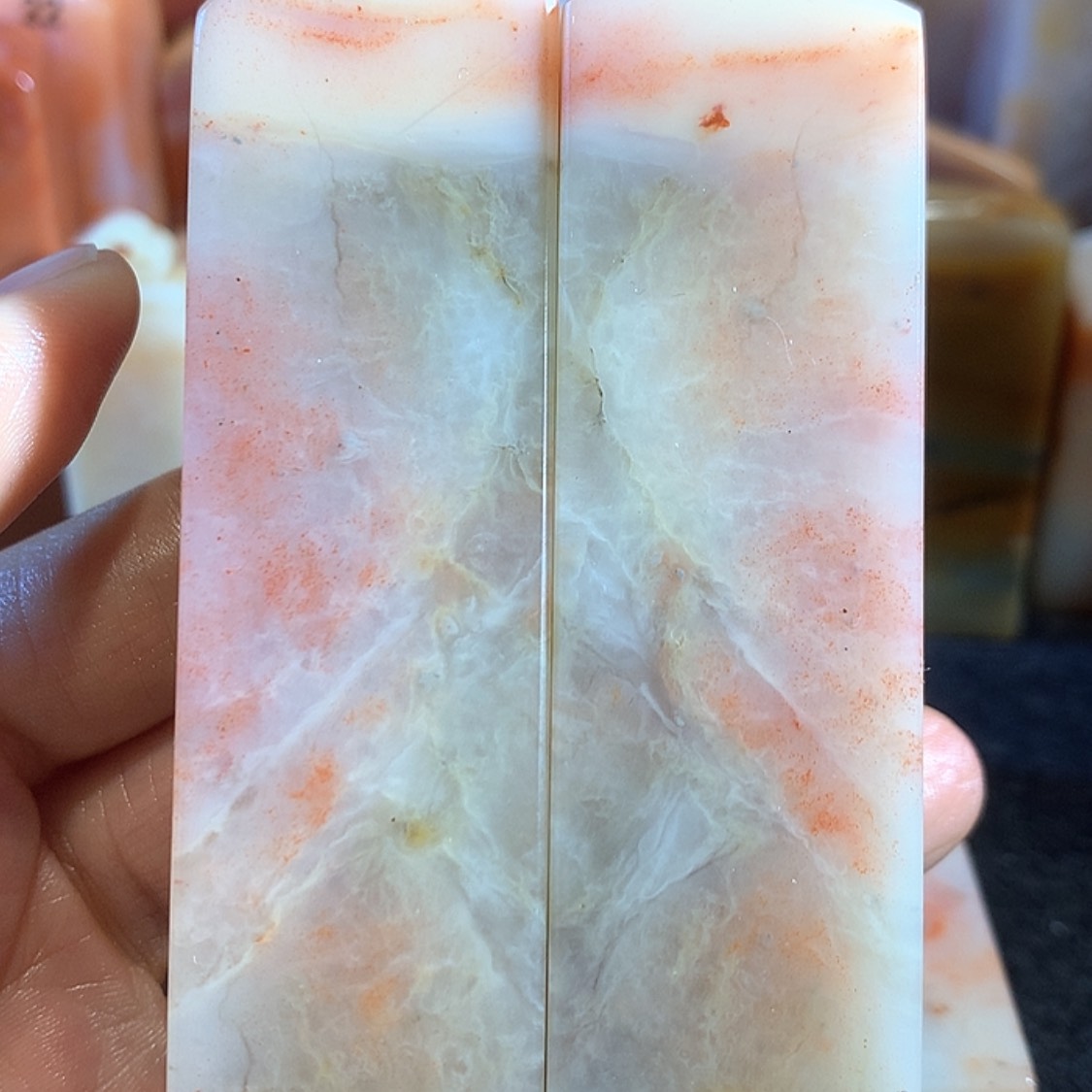 【闪购商品】老挝石老挝石印章