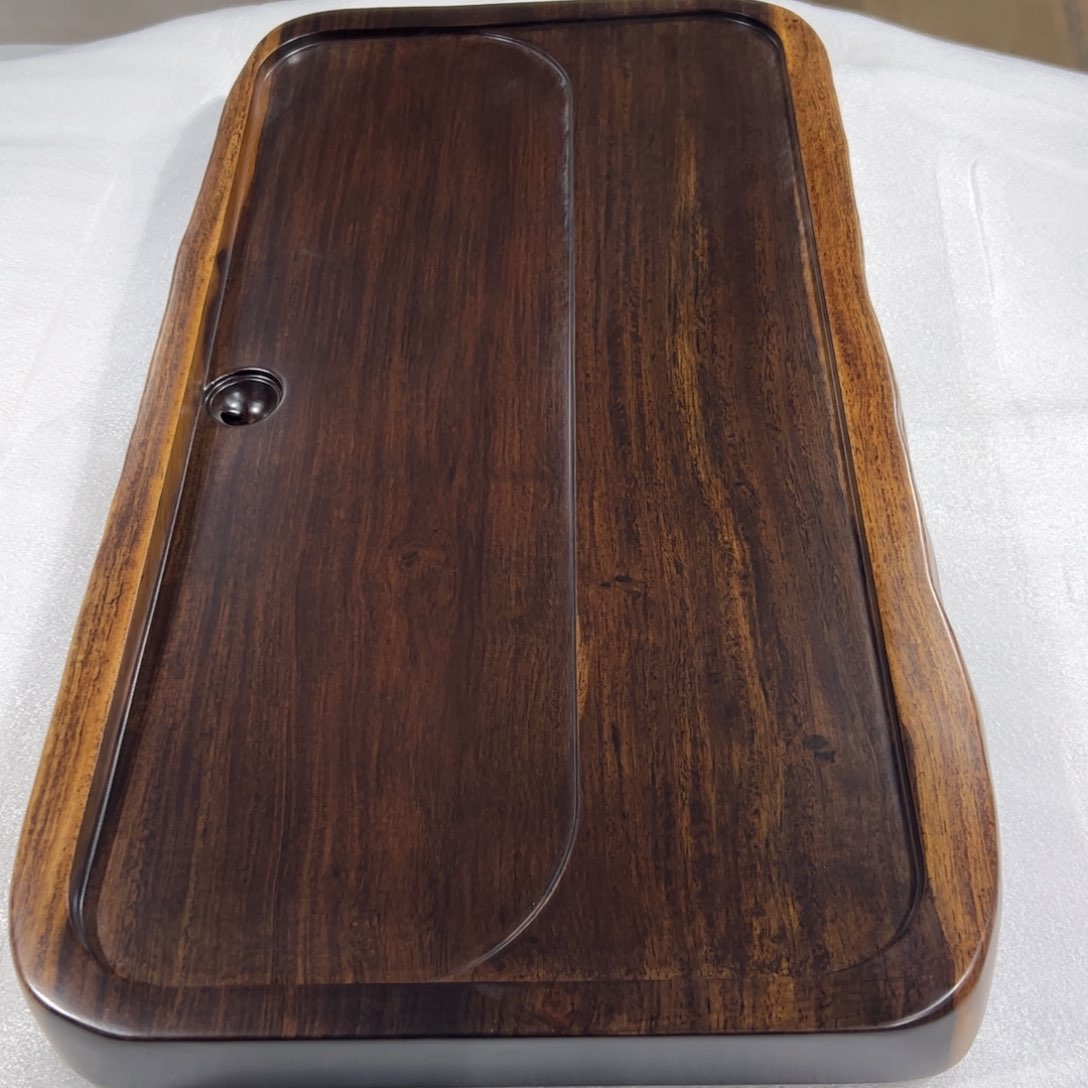 木非洲进口黑檀实木60x32x4.5