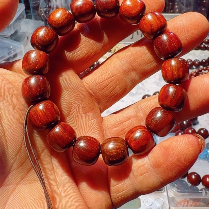 檀香紫檀（小叶紫檀）～*～12x17棵老型