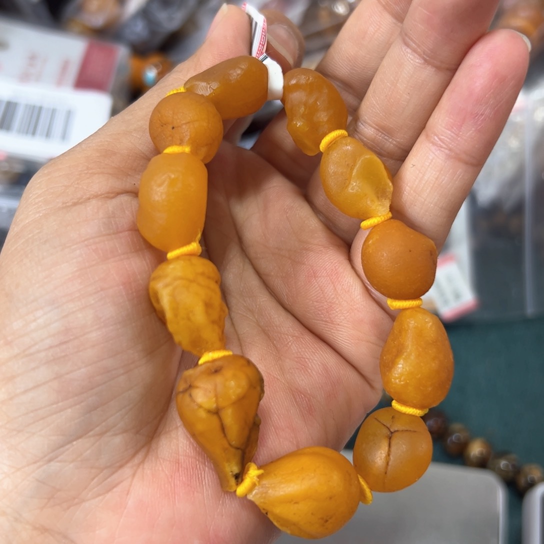 琥珀珠宝奇石未镶嵌343