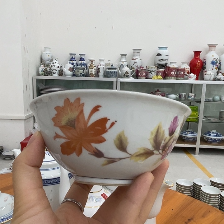家用日用物美瓷器
