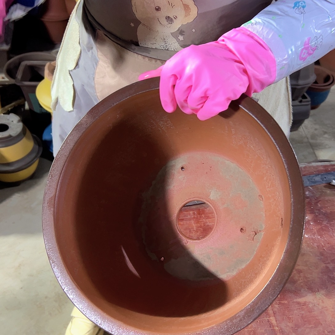 35紫气东来花盆花盆