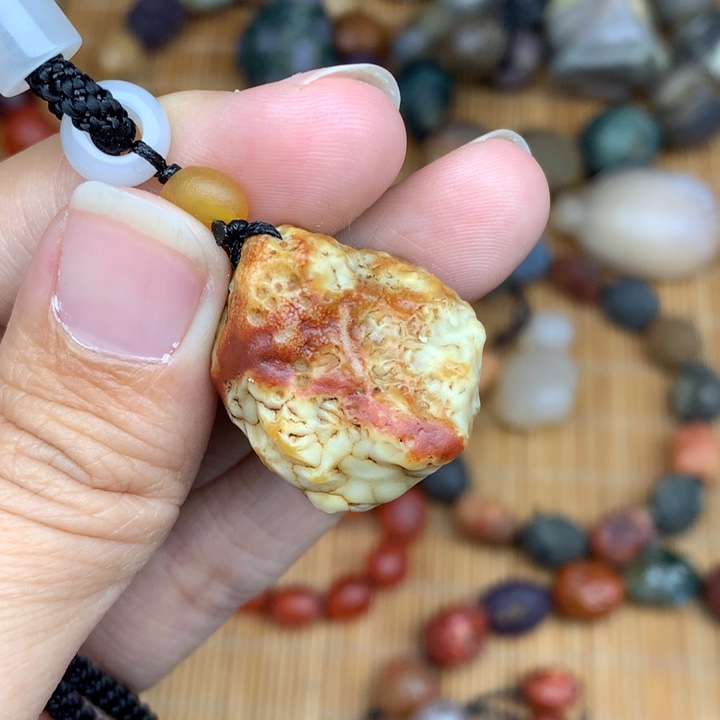 玛瑙/玉髓珠宝半成品未镶嵌郭*毛