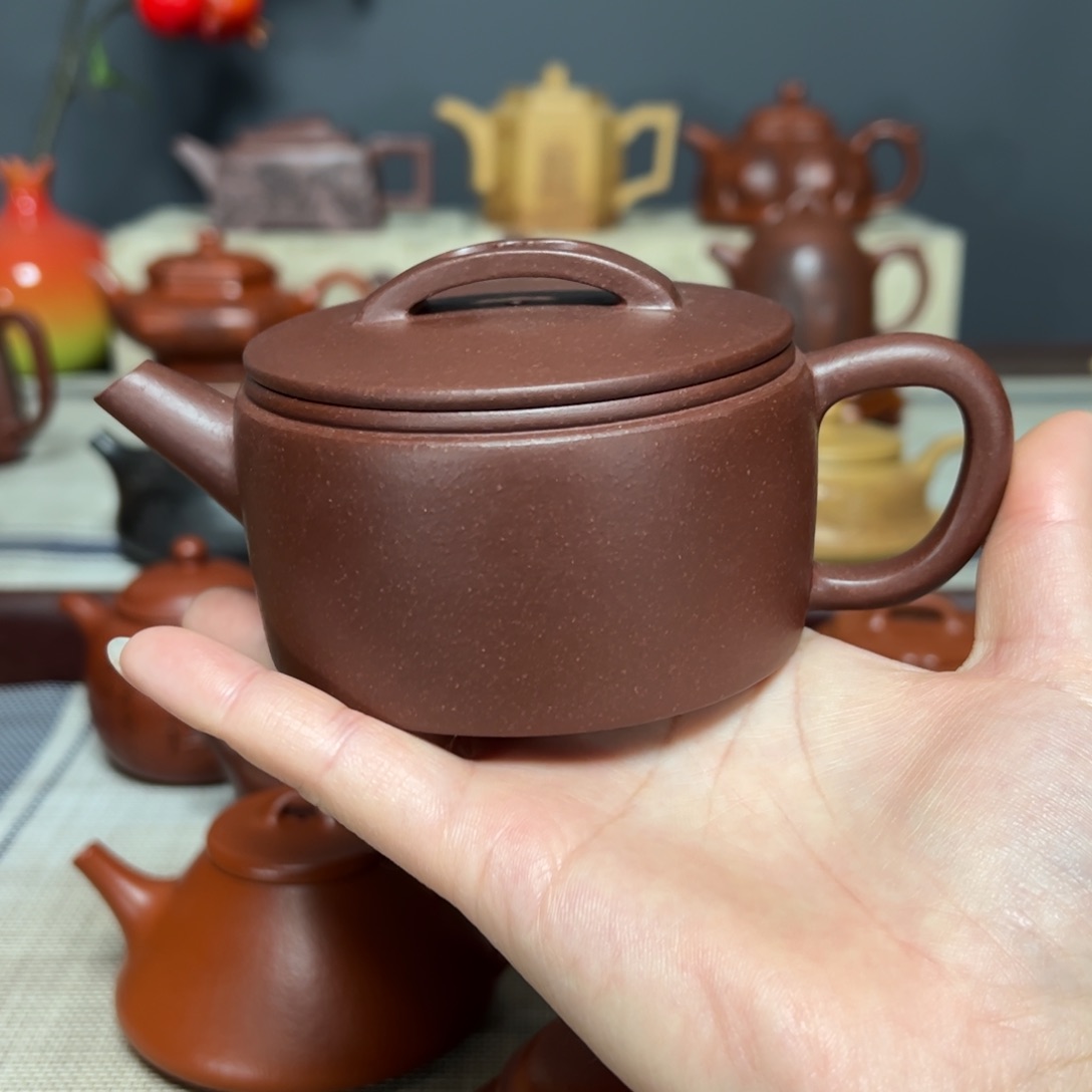 紫砂茶壶宜兴紫砂