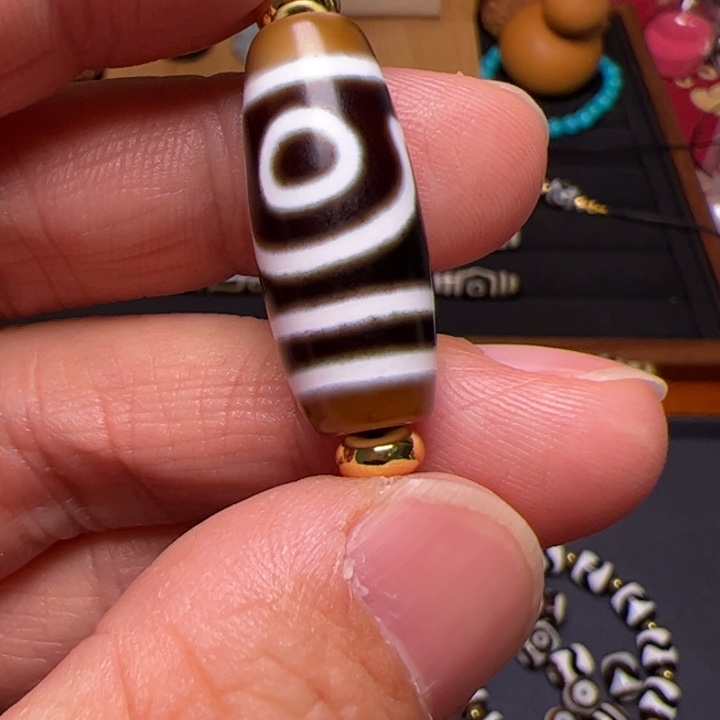 未镶嵌颈饰玛瑙/玉髓