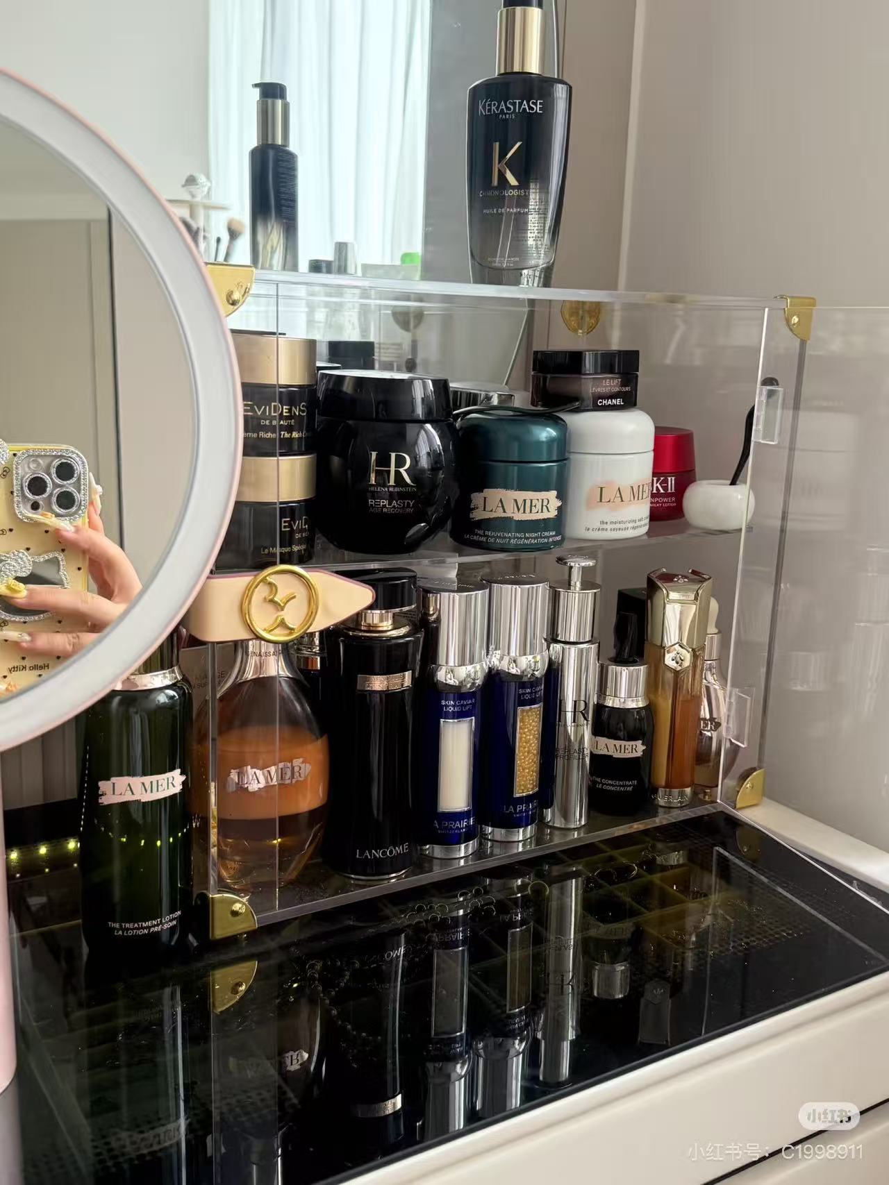 高级护肤好物分享