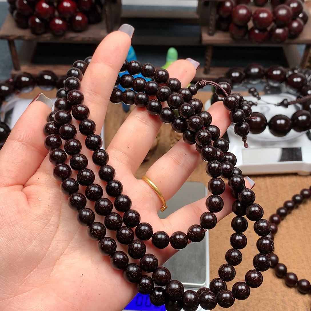 檀香紫檀（小叶紫檀）7***赛0.8爆满