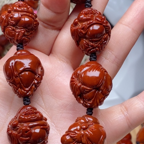 橄榄核手串胡*哥橄榄核手串