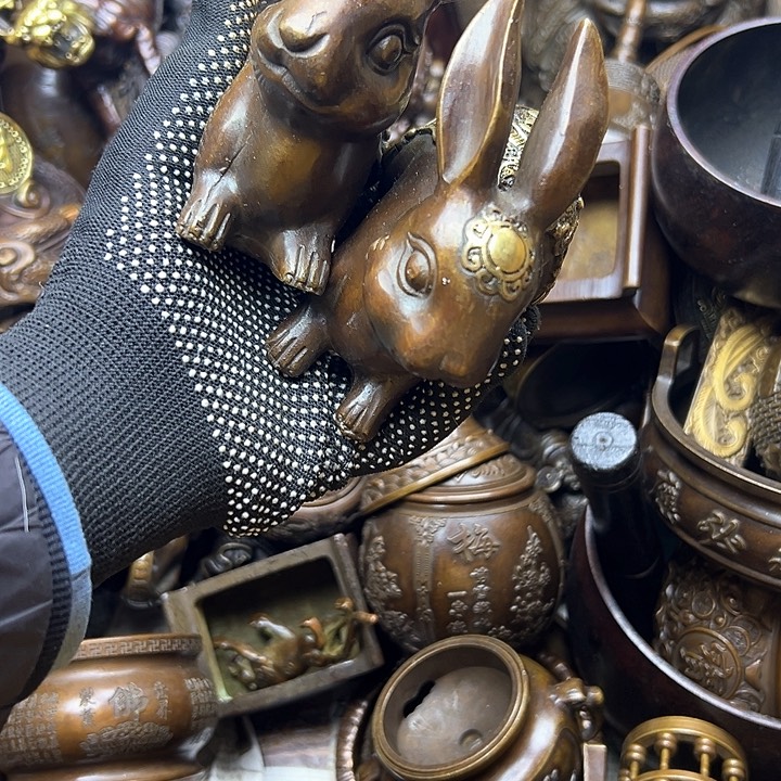 铜器摆件诚信经营