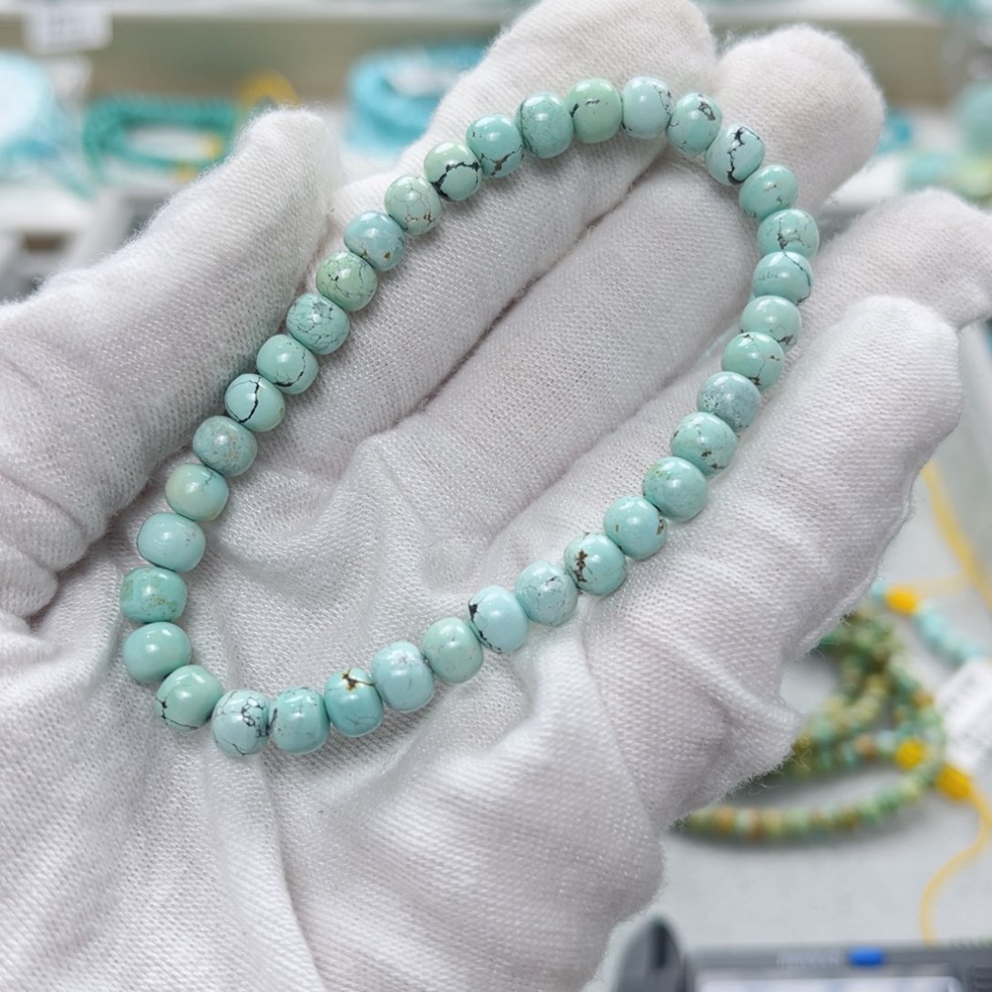 绿松石绿松石未镶嵌