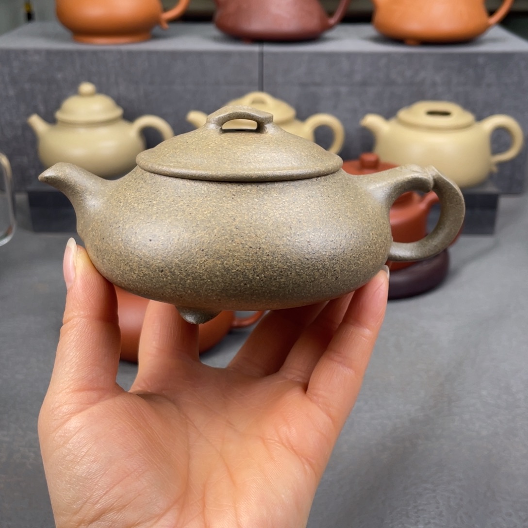 茶壶紫砂紫砂壶180毫升