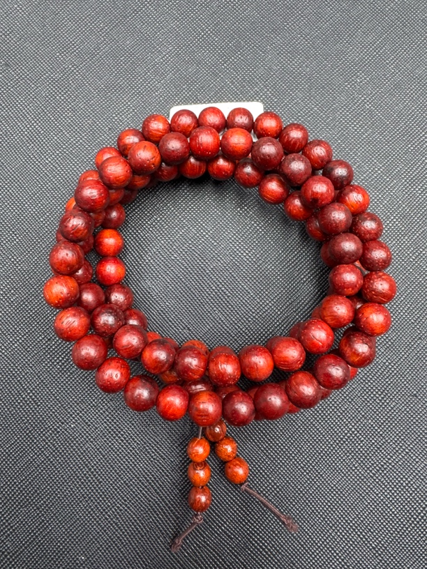 662沉木多圈手串