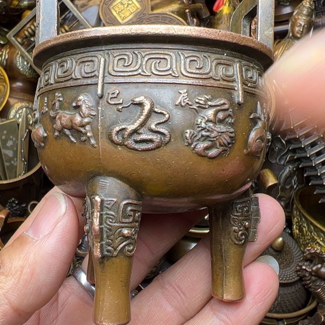 精美文玩精品摆件