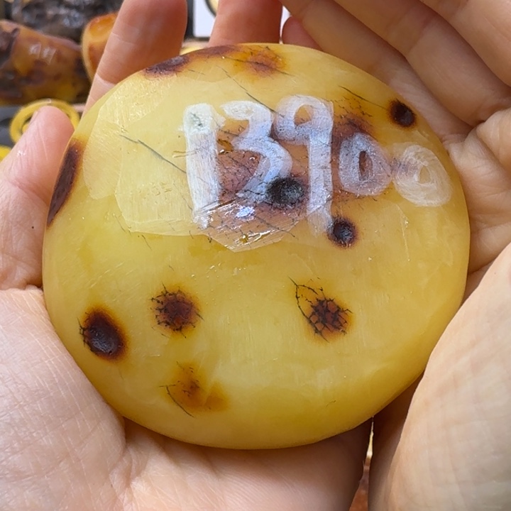 几***许定制琥珀天然原矿假一赔十