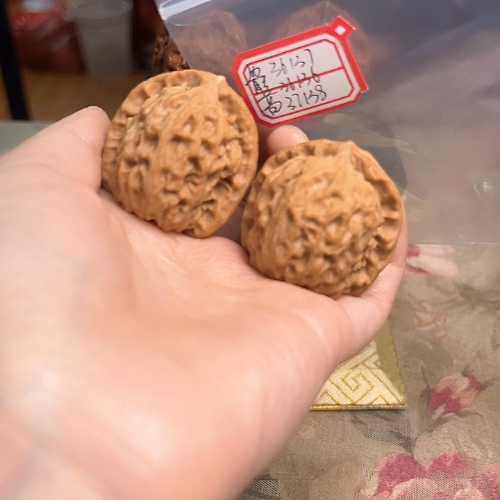 文玩核桃吊坠非嫁接北京