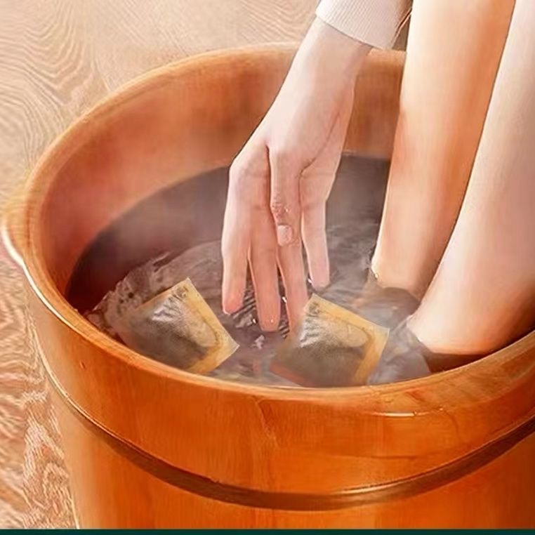 蚩苗堂舒安康足浴包泡脚包男女皆宜