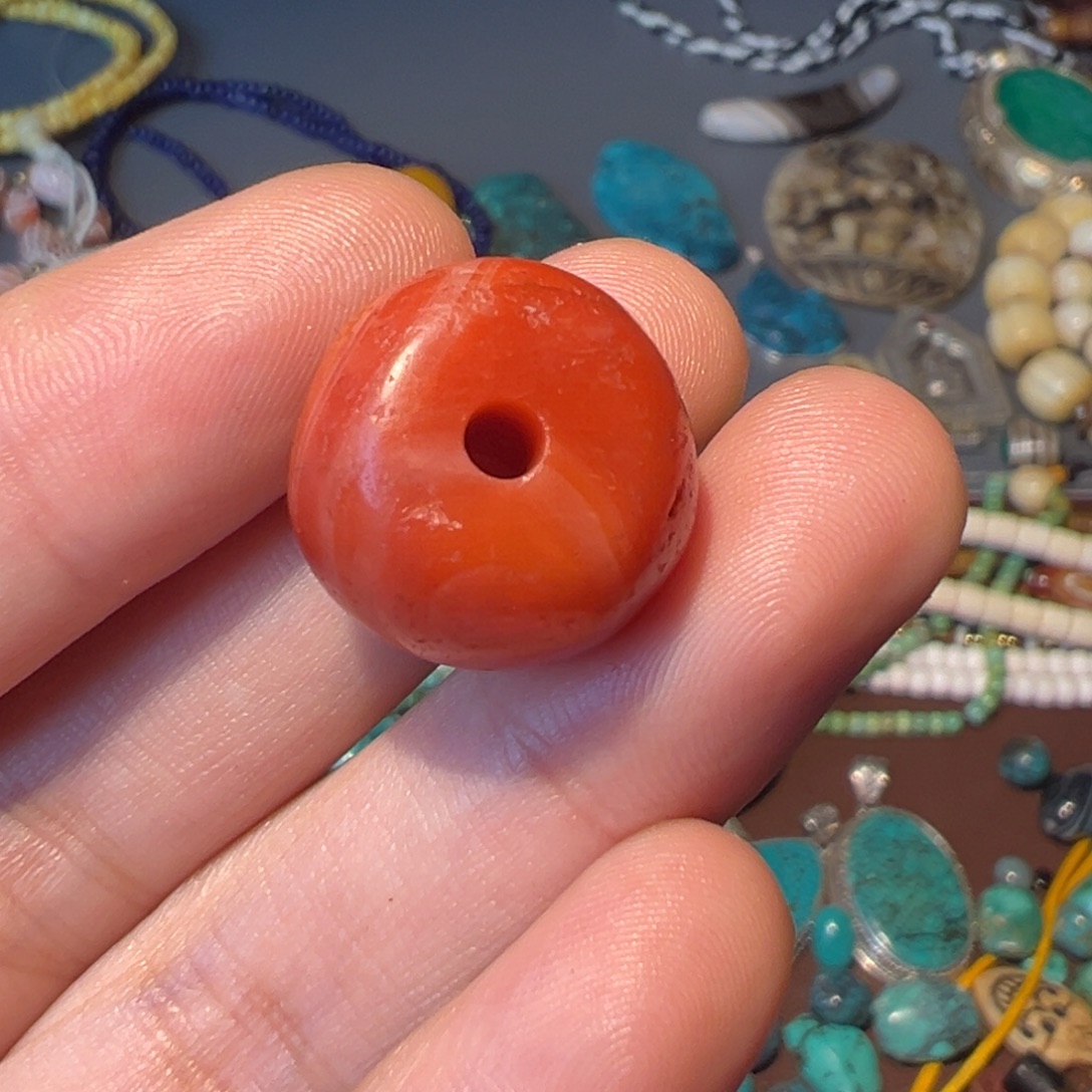 壮***啊吊坠（不含链）琉璃