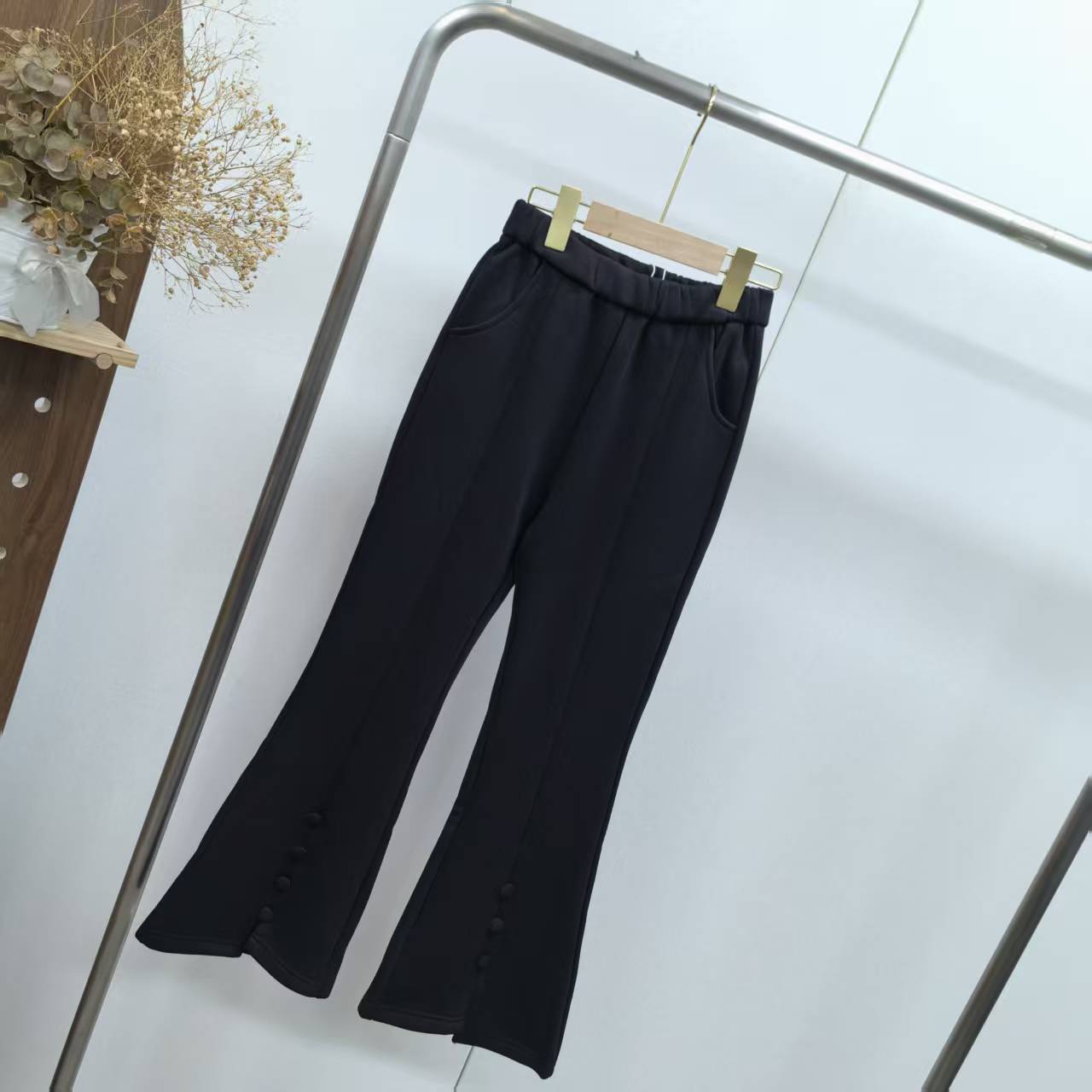 【0129】黑色裤子B9-11