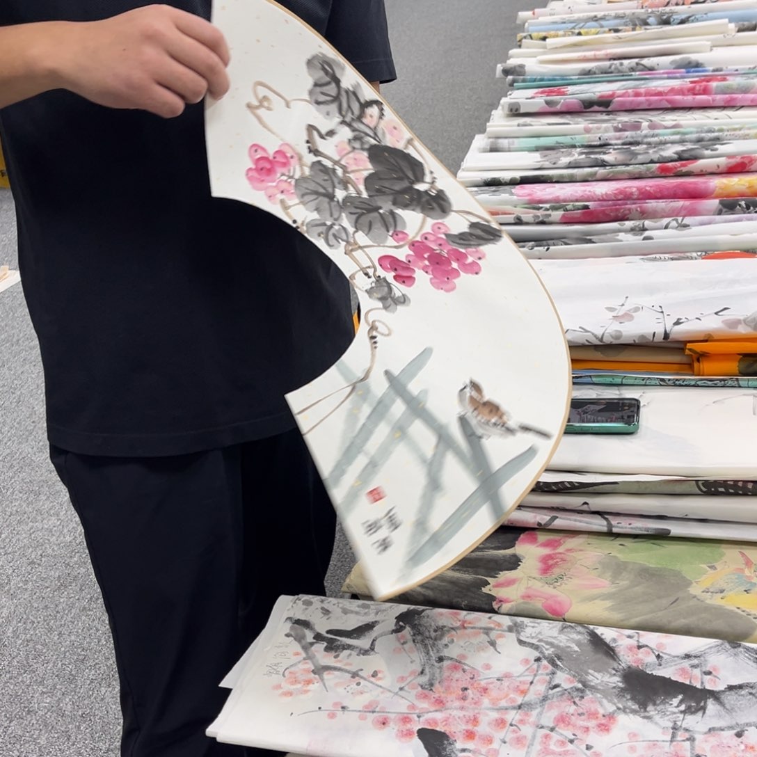 国画国画作品欣赏