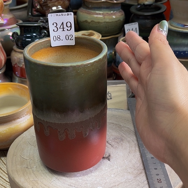 景德镇陶瓷手工制作