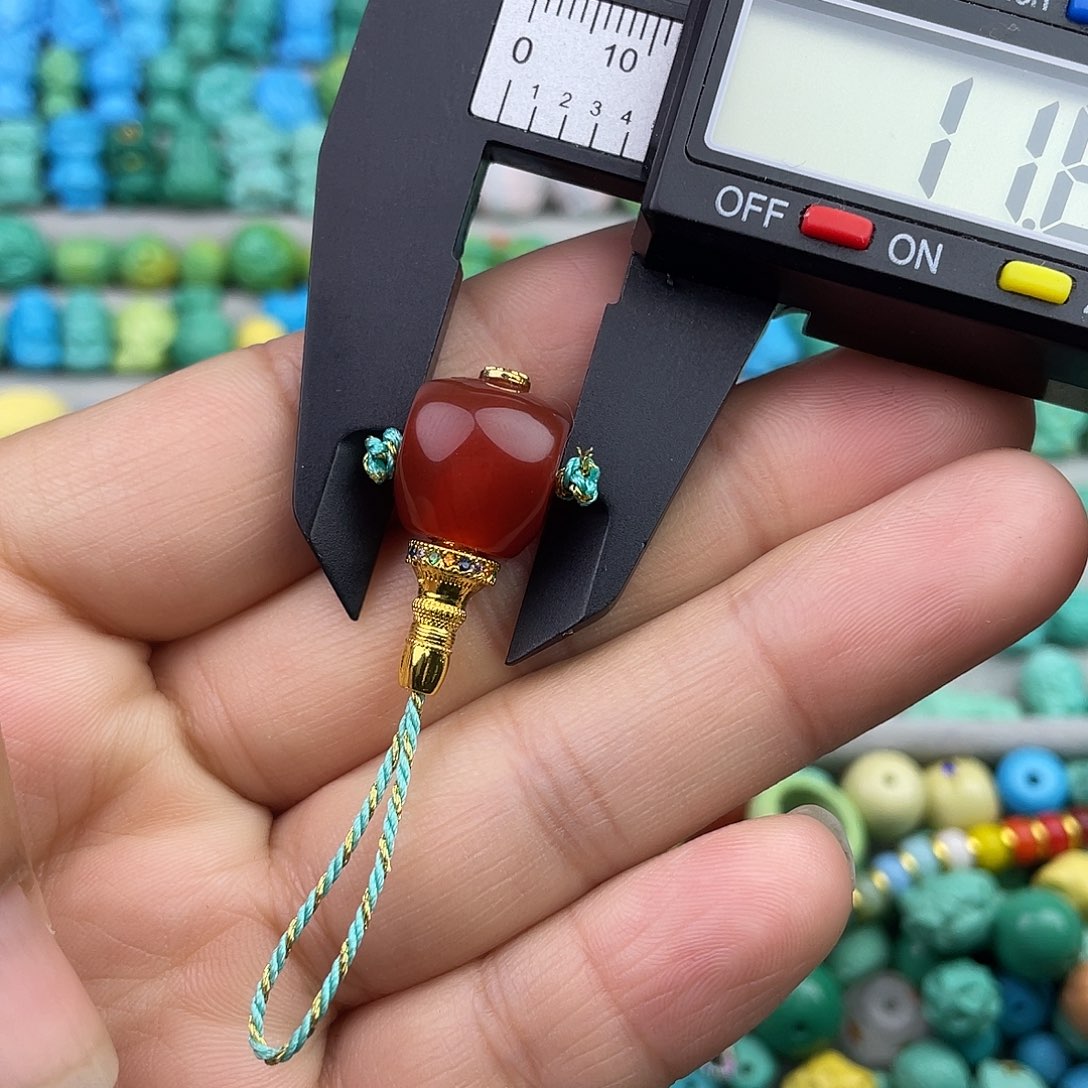 玛瑙/玉髓未镶嵌珠宝半成品