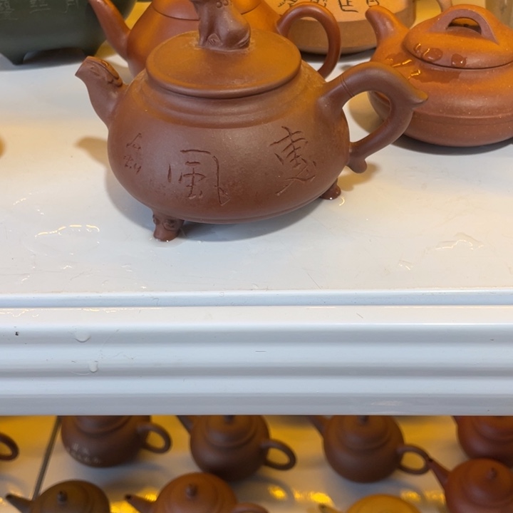 大***千紫砂茶壶这些东西的