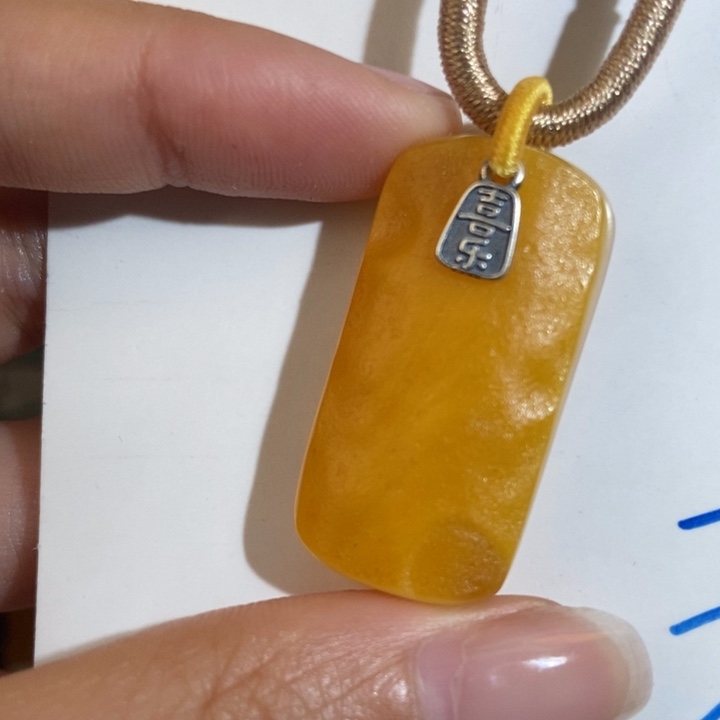 定制琥珀未镶嵌琥珀