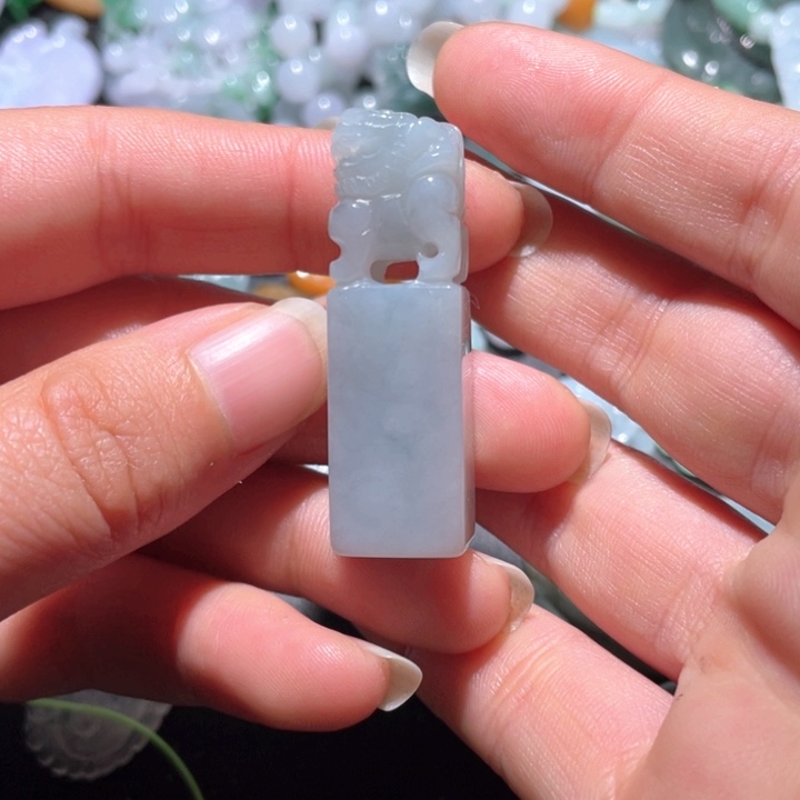 【闪购商品】翡翠颈饰未镶嵌天然翡翠