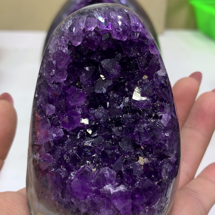 水晶1未镶嵌344紫水晶