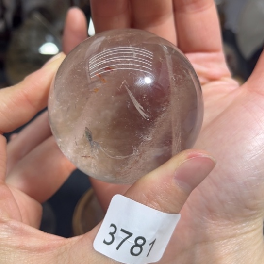 【闪购商品】水晶大型摆件（非配饰）未镶嵌奔**蓝