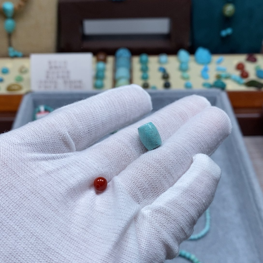 未镶嵌配饰南红玛瑙