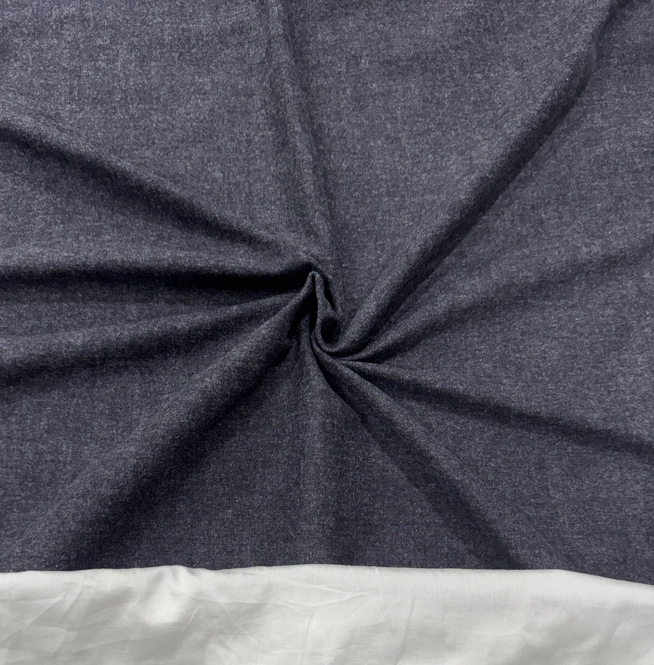 117-加厚加绒牛仔 纯棉面料 柔和亲肤 精梳精纺无扎感 多拍连裁