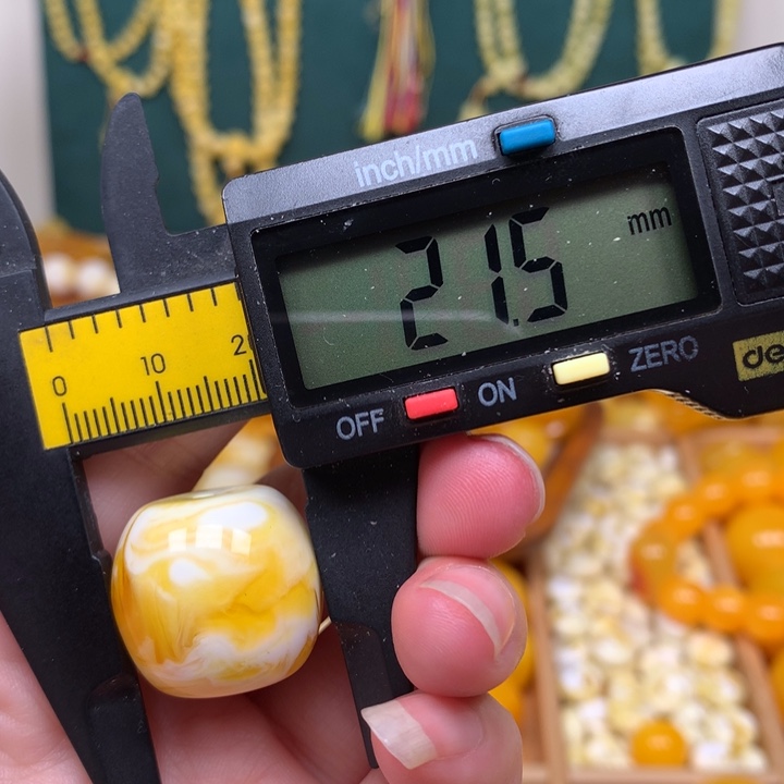 非金属配饰配珠605