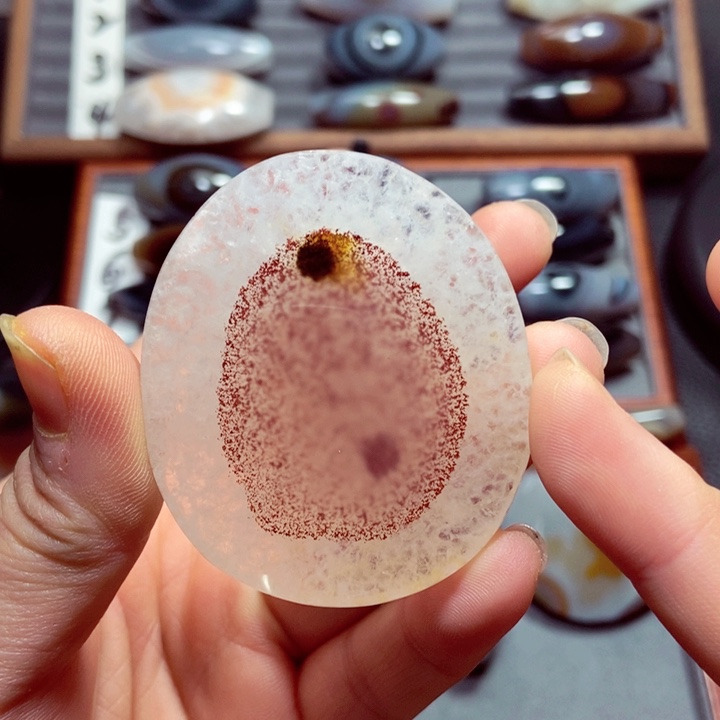 玛瑙/玉髓珠宝奇石未镶嵌