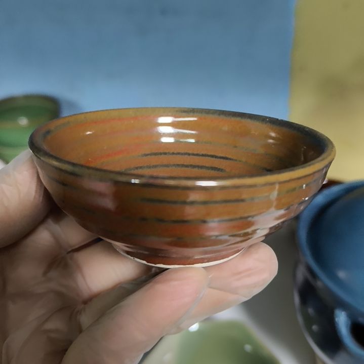 瓷片磁州窑五厂盘碗壶杯有瑕疵