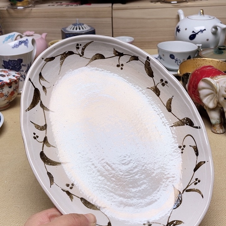 紫砂茶壶盘子都是用