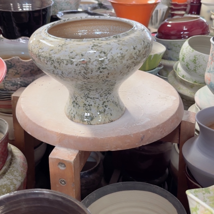 瓷片口12哈15 景德镇陶瓷