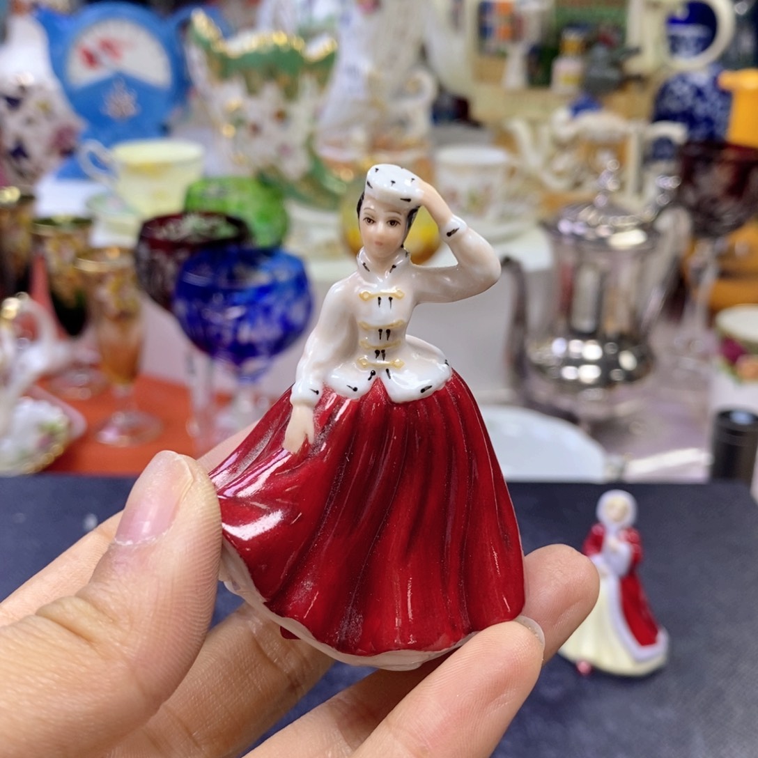 瓷器欧瓷咖啡杯水晶杯