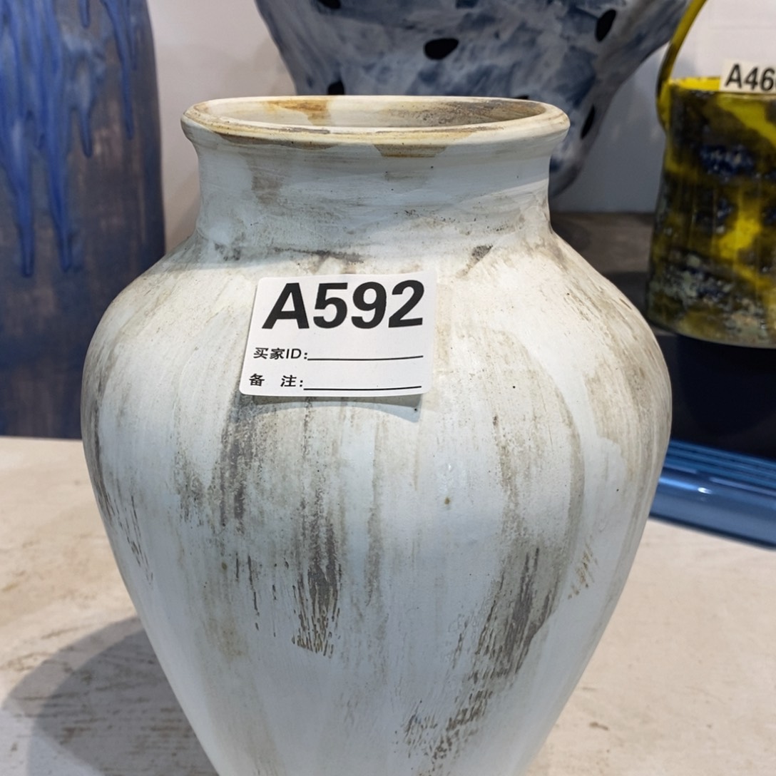 陶瓷景德镇陶瓷高温花瓶