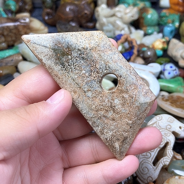 摆件直播间链接124