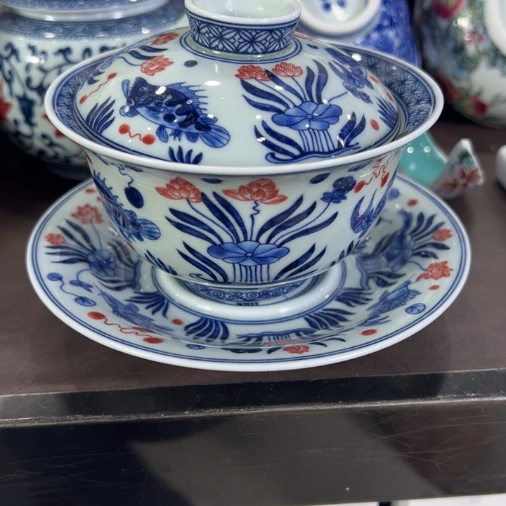 全场景德镇陶瓷景德镇陶瓷艺术