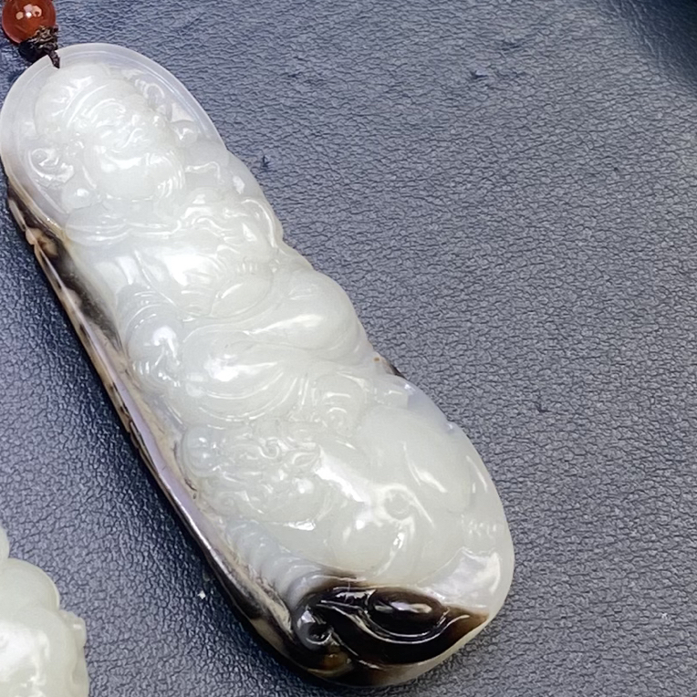 和田玉12.9 HX拍一发一