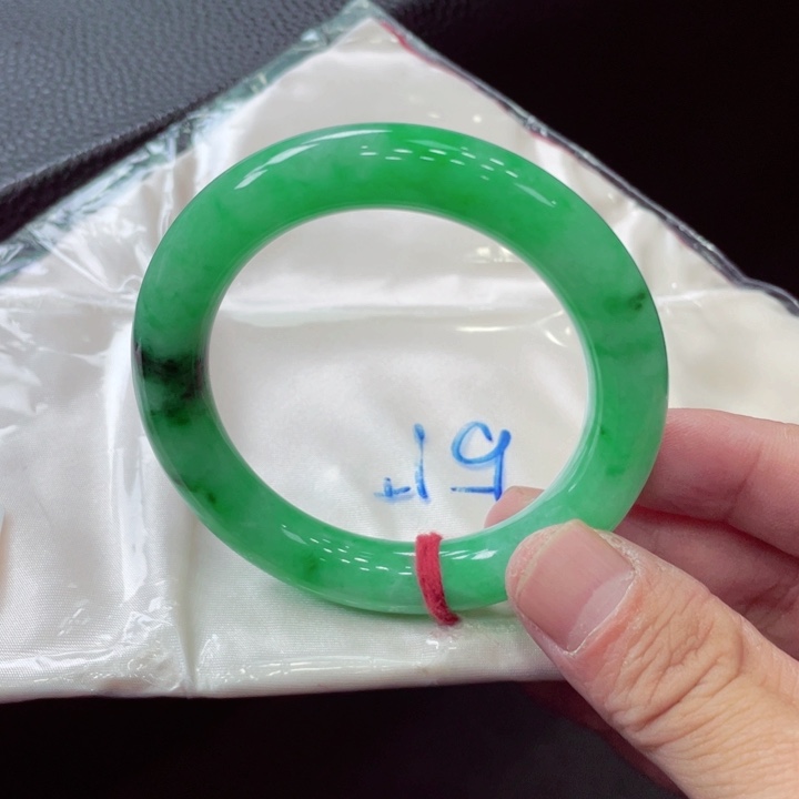 未镶嵌手镯翡翠T****u翡翠