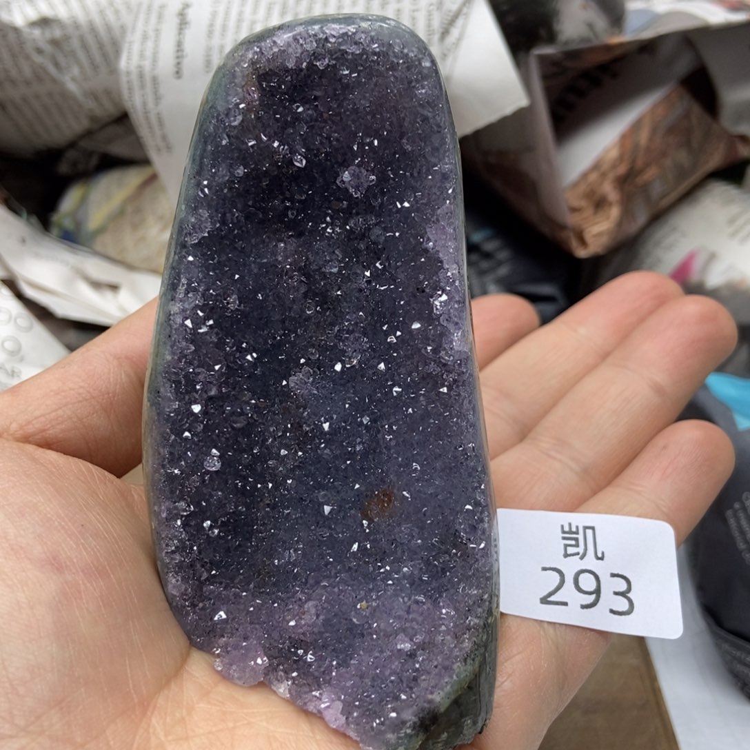 水晶天然水晶摆件未镶嵌