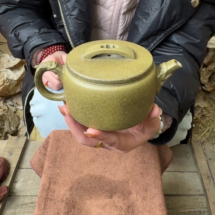 宜兴紫砂壶，现场开炸！