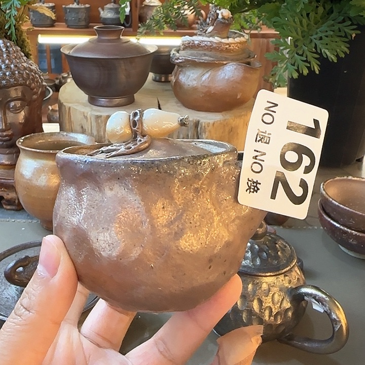 紫砂茶壶柴烧新品福利多多